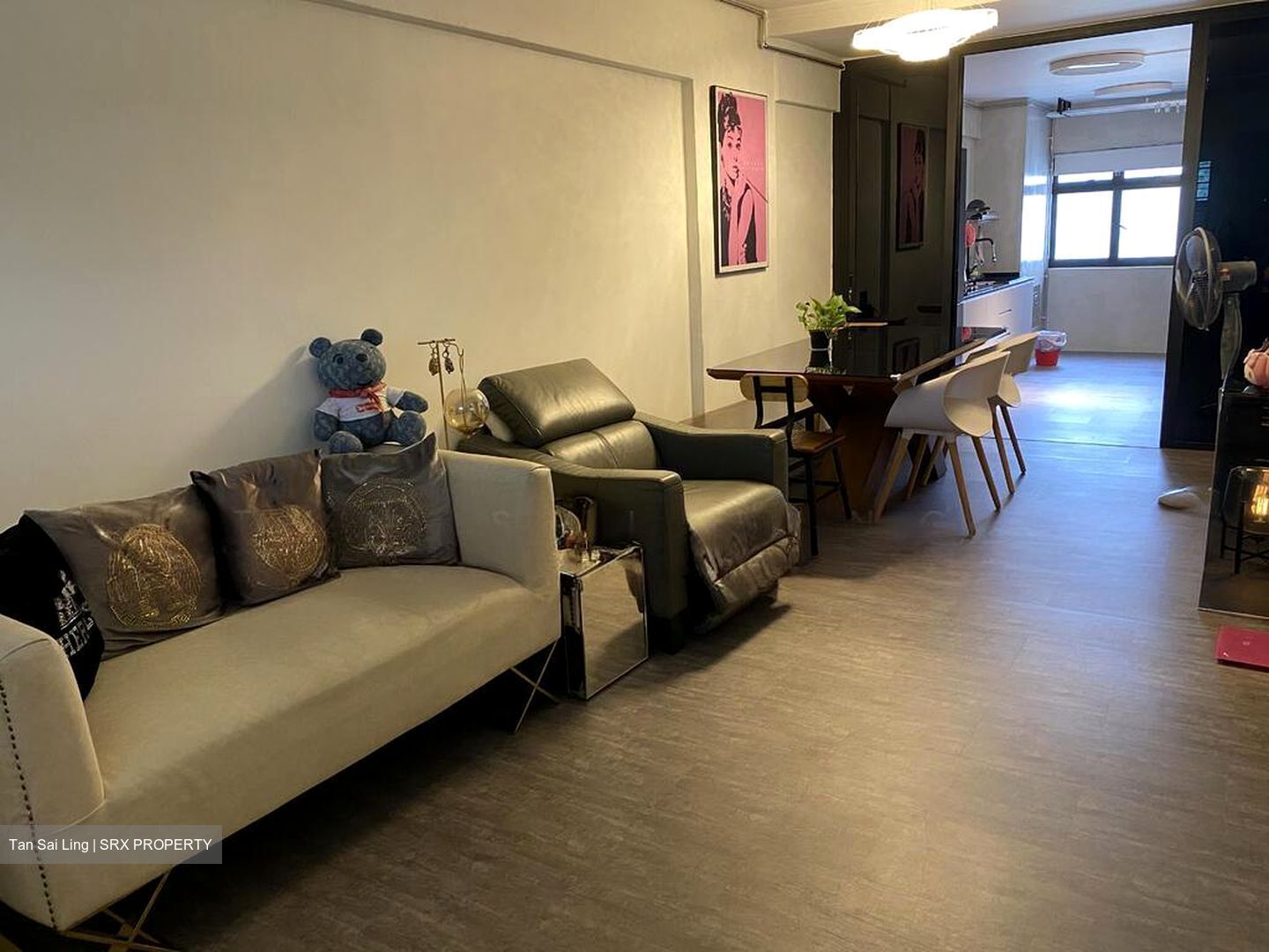 Blk 425 Ang Mo Kio Avenue 3 (Ang Mo Kio), HDB 3 Rooms #548866921